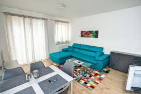 Blue apartment Klínovec by Mountain ways